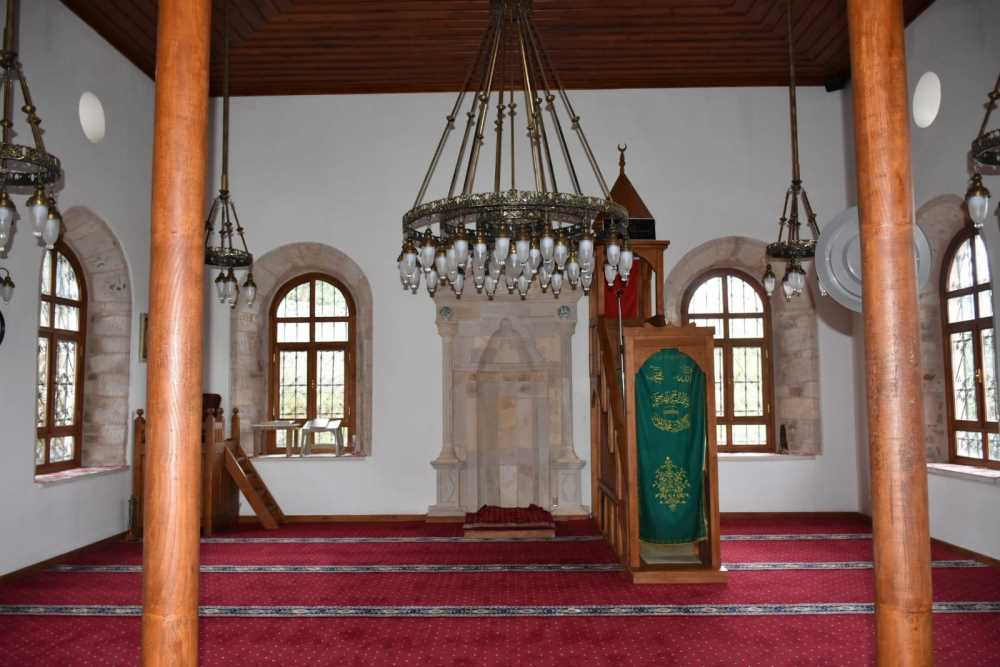 Bulancak Şeyh Ali Ağa Cami - Giresun