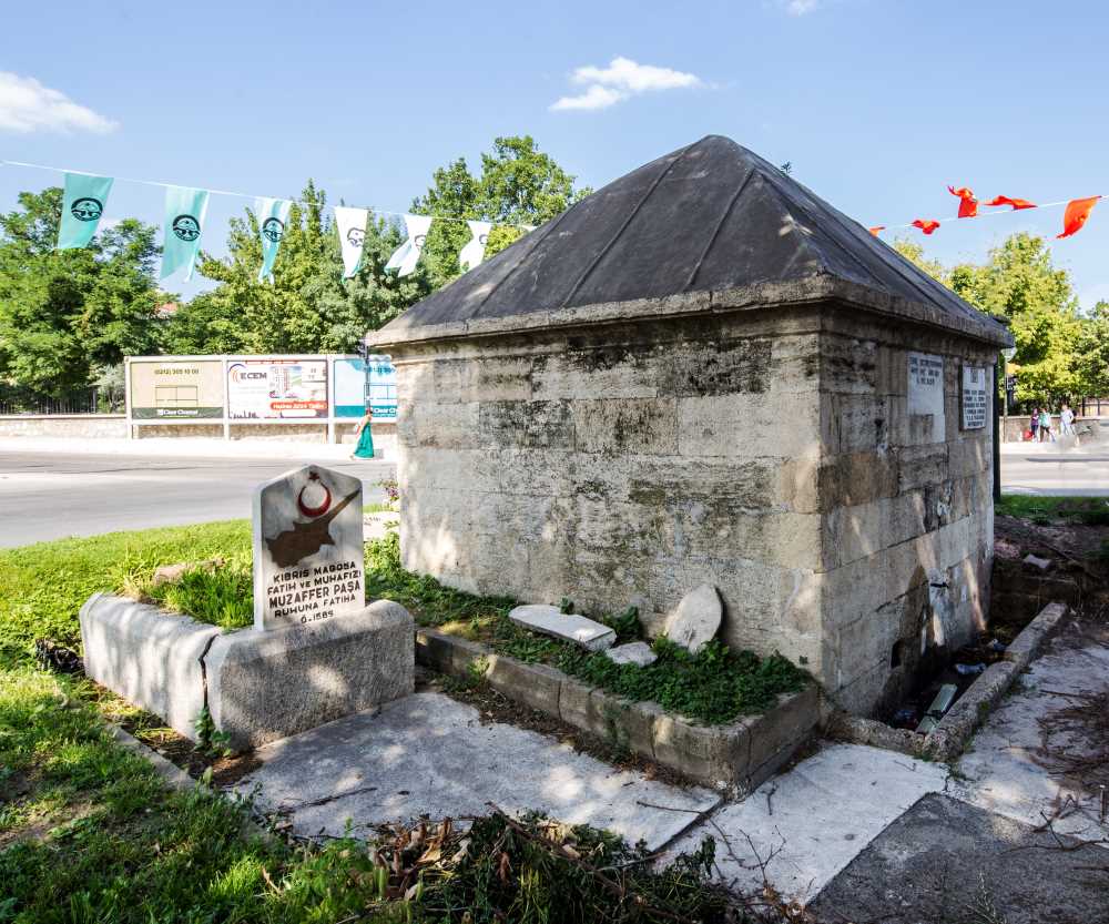 Nazır Çeşme - Edirne