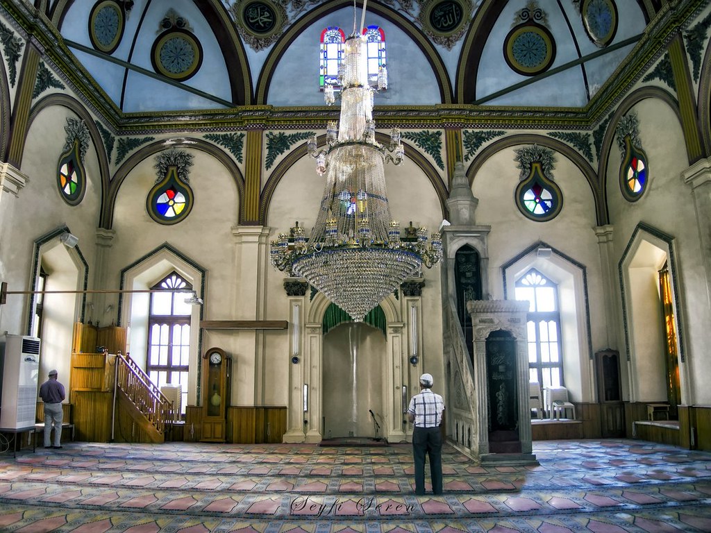 Ramazan Paşa Camii - Aydın