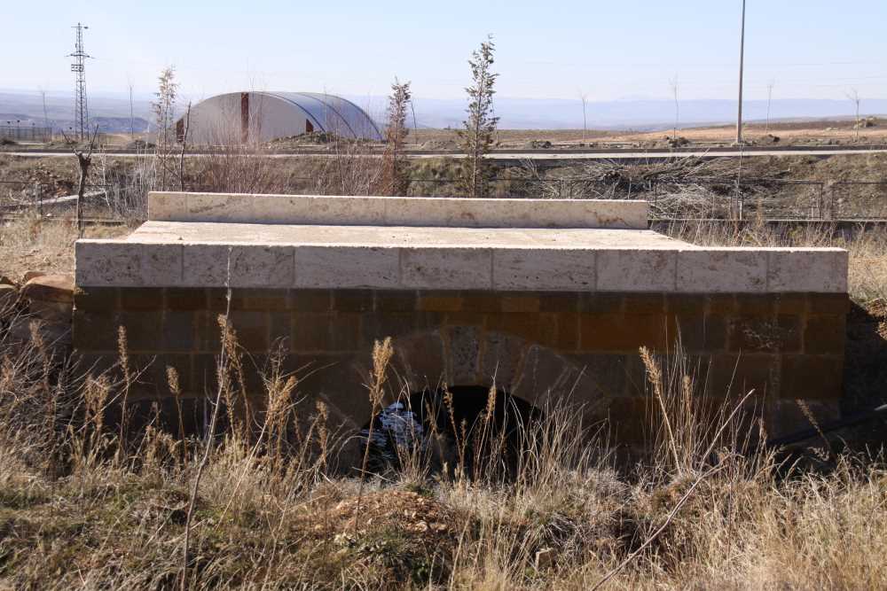 Tek Kemerli Köprü - Yozgat