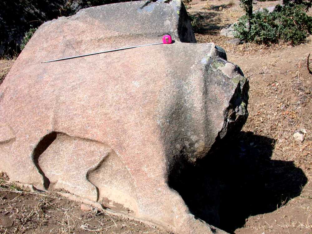 Sorgun Hapisboğazı Hitit Heykel Atölyesi - Yozgat