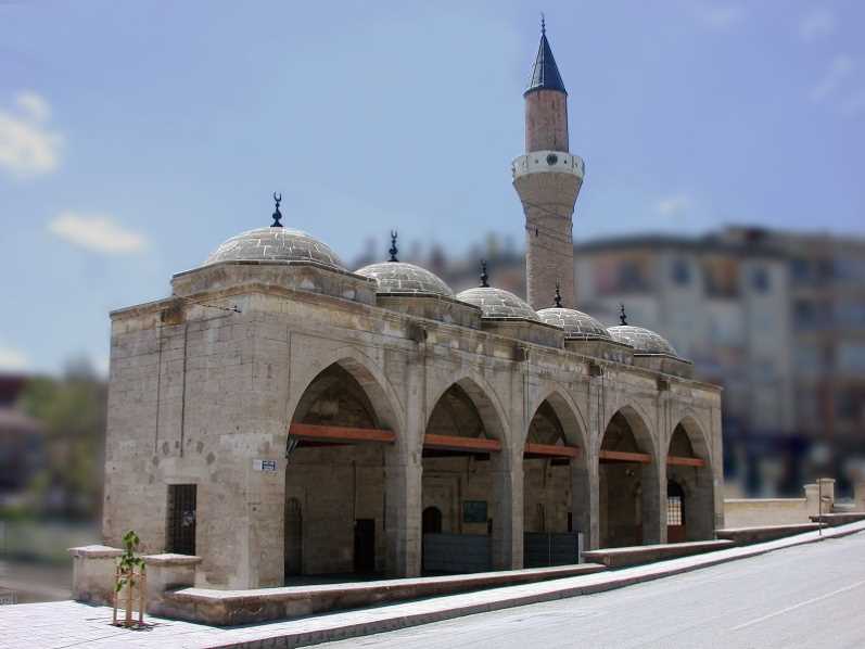 Yunus Emre Camii - Karaman
