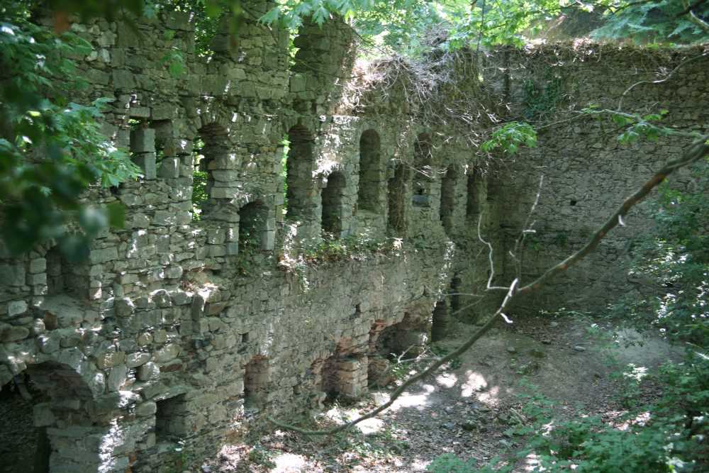 Kirazlı Manastırı - Balıkesir