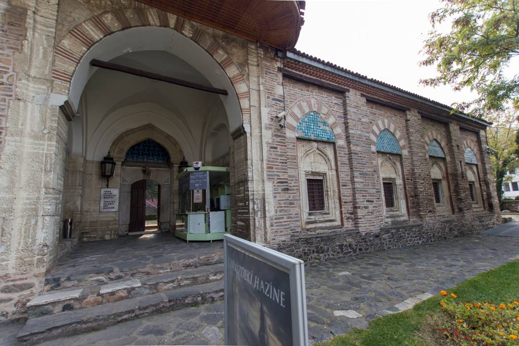 Yeşil Medresesi - Bursa