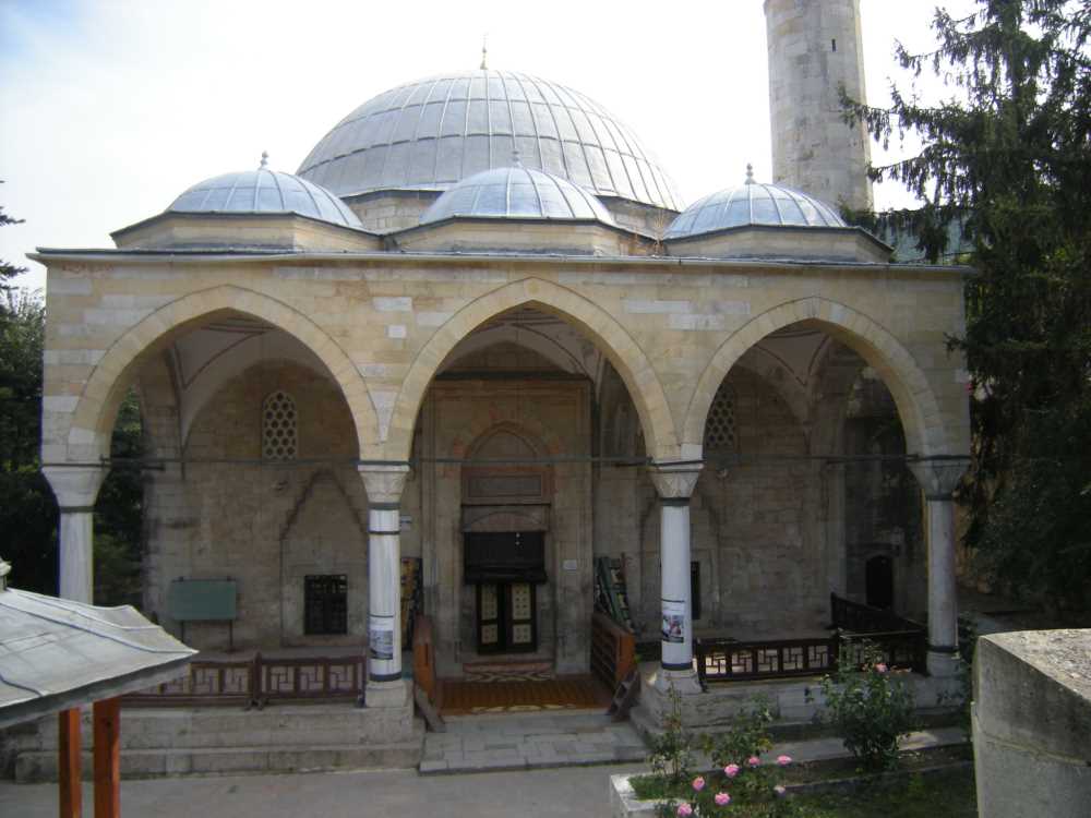 Yunus Paşa Camii - Sakarya