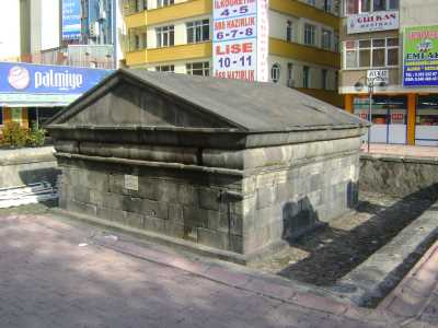 Roma Mezarı - Kayseri