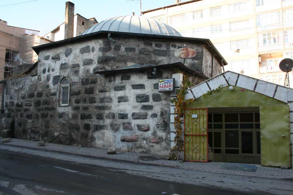 Eski Paşa Hamamı - Sivas
