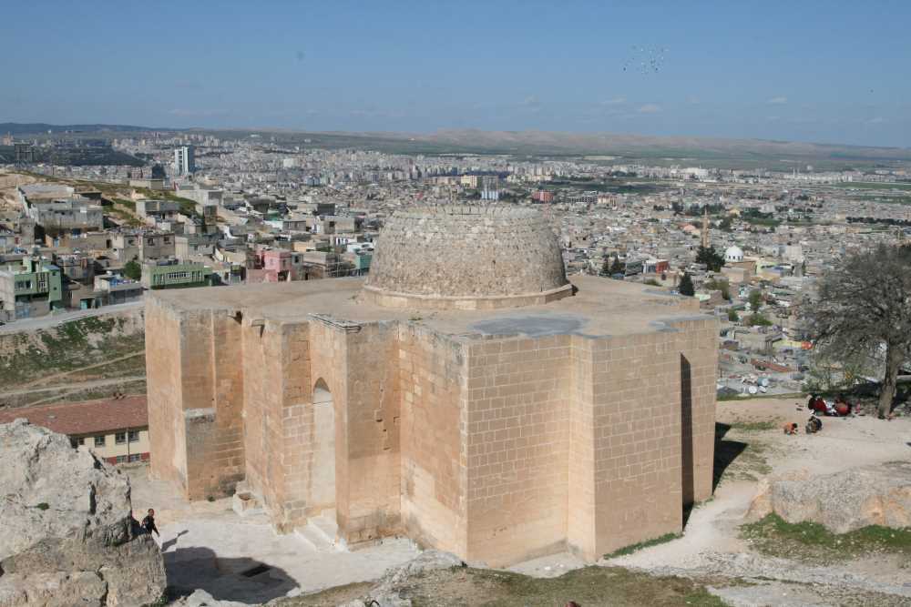 Şeyh Mes’Ud Türbesi - Şanlıurfa