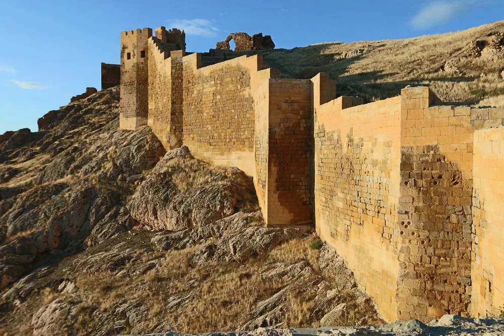 Bayburt Kalesi - Bayburt