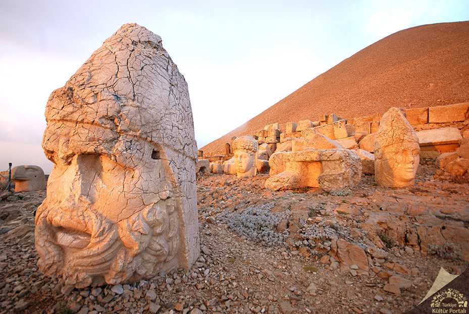 Nemrut Ören Yeri - Adıyaman