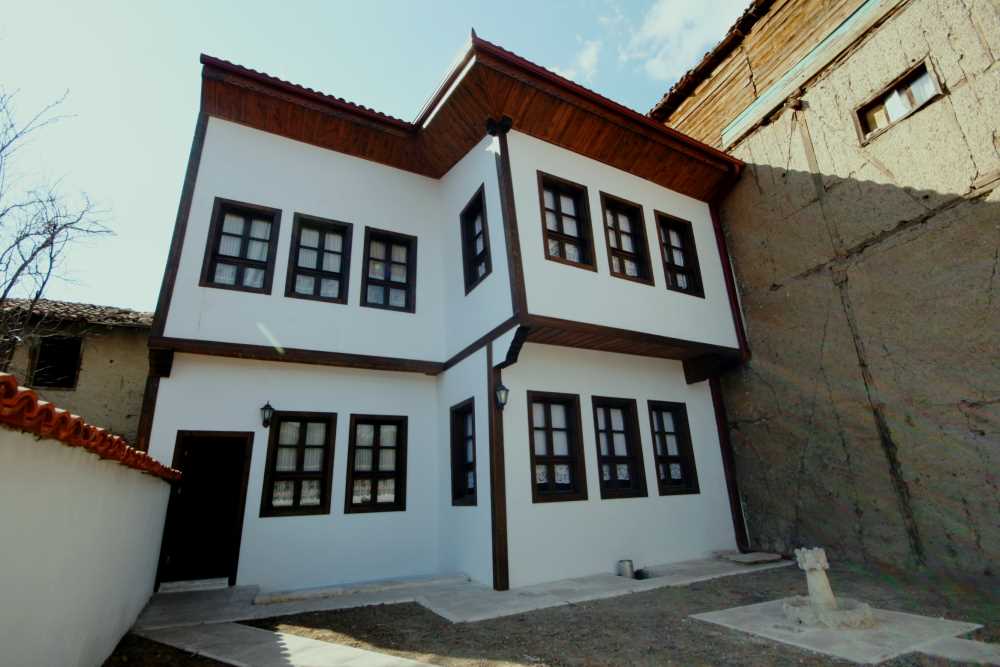 Tokat Kültür Evi - Tokat