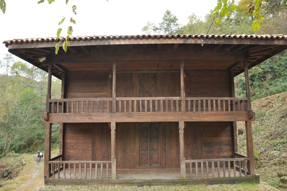 Meyveli Köyü Camii - Rize