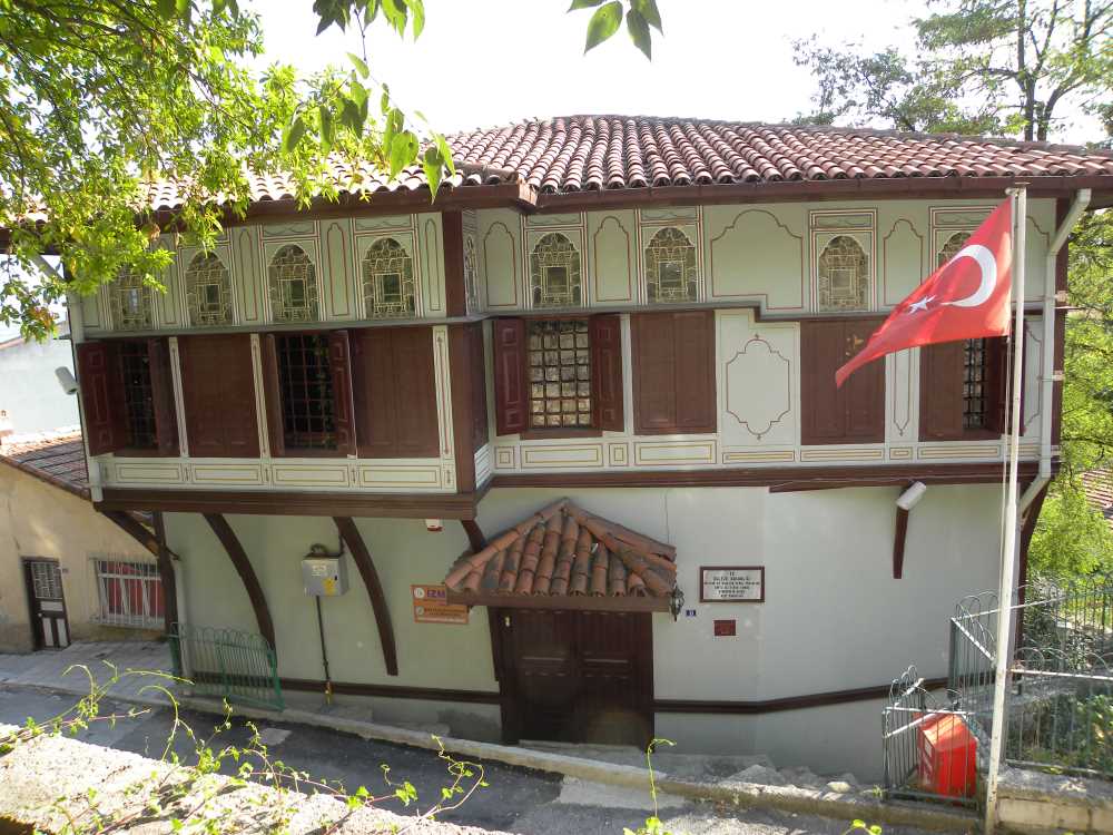 Saatçi Ali Efendi Konağı-izmit - Kocaeli