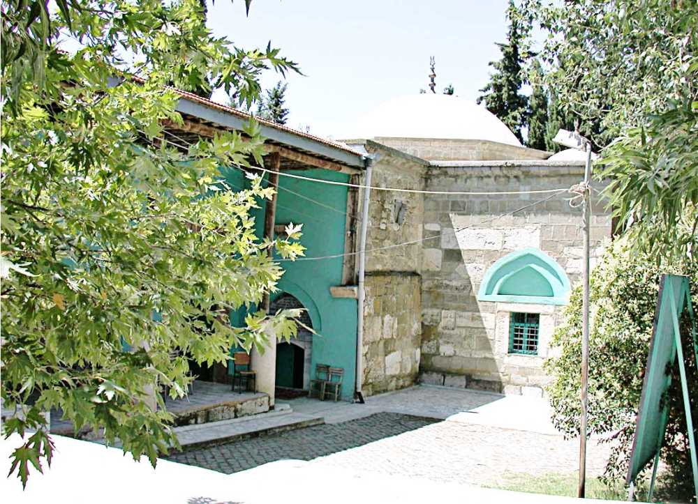 Veli Baba Külliyesi - Isparta