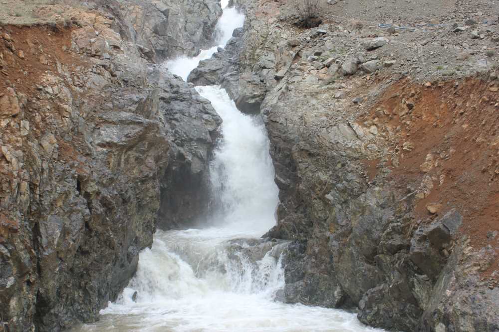 Sori Şelalesi - Elazığ