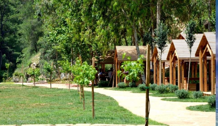 Yerköprü Mesire Alanı - Adana