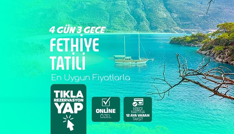 Fethiye Likya Turu