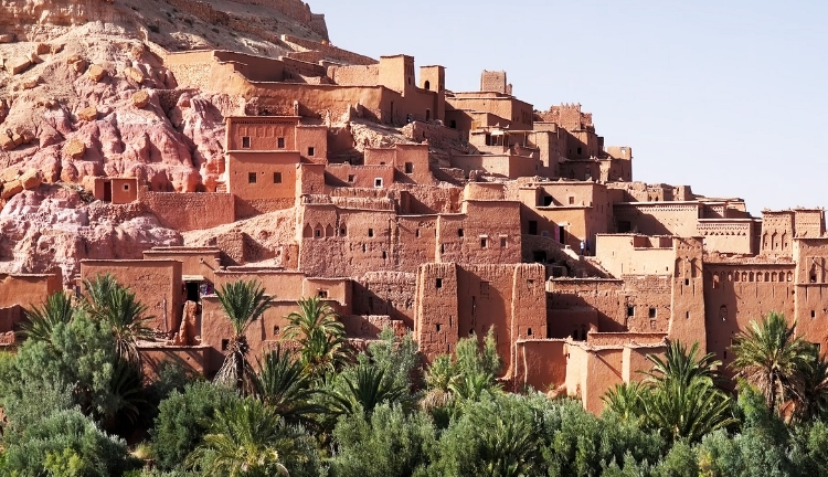 Büyük Sahra Çölü & Masallar Diyarı Fas Turu Türk Havayolları ile 7 Gece (CMN-RAK) FL001