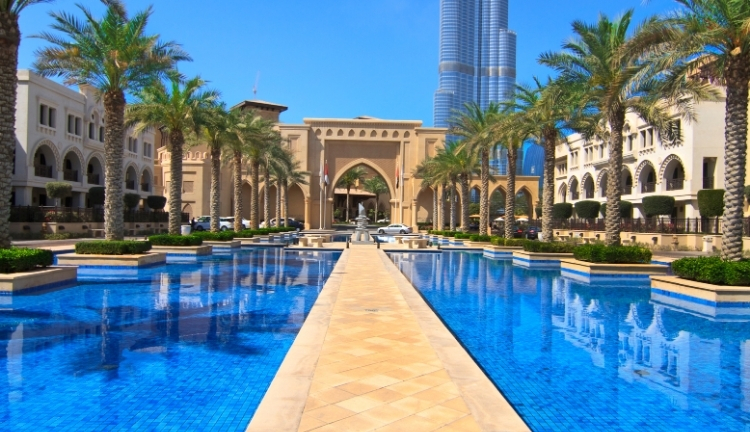 Msc Euribia ile 7 Gece Dubai & Arap Yarımadası Air Arabia - 2026