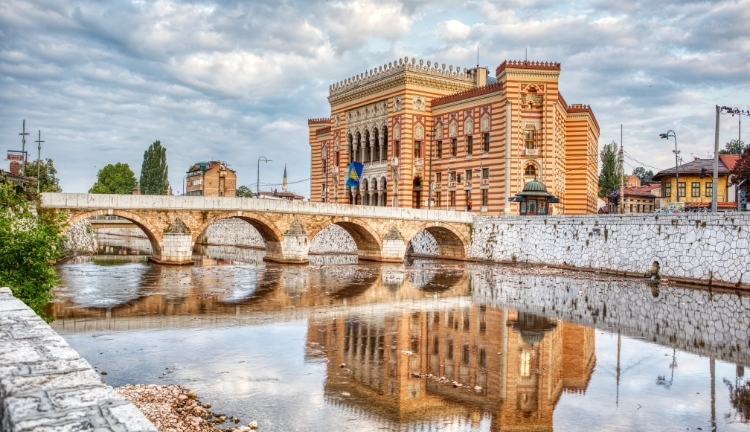 Saraybosna Turu Türk Havayolları ile Ramazan Bayramı Özel 3 Gece 4 Gün