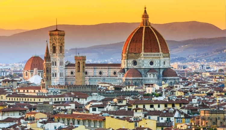 Ramazan Bayramı Dönemi Floransa Roma Turu (17 Mart 2026) Thy ile 4 Gece (BLQ-FCO)