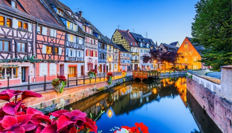 Kış Dönemi Görkemli Dörlü Benelüx & Fransa & Almanya & İsviçre Turu Türk Havayolları ile 7 Gece (DUS-BSL) ATS001