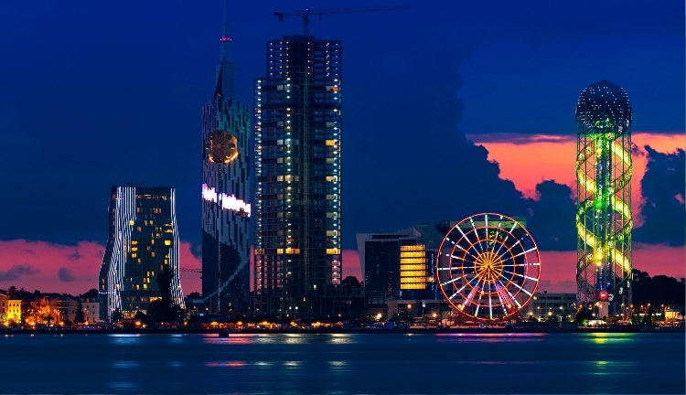 Özel Dönemler Görkemli Batum Kafkasya'nın İncisi Turu Türk Havayolları ile 3 Gece 2026 ATS001