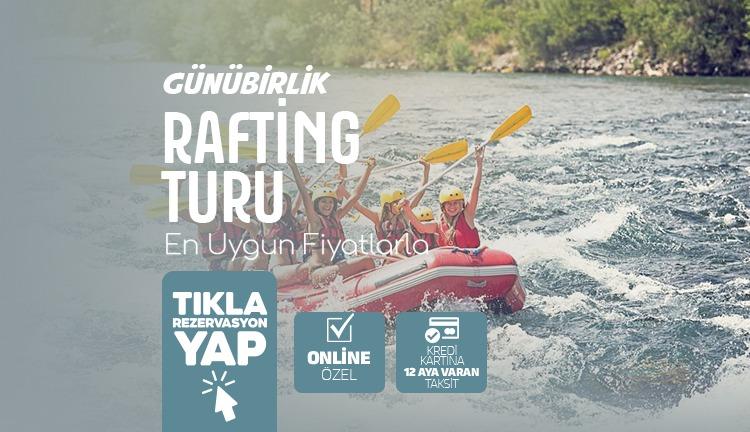 Rafting Turu