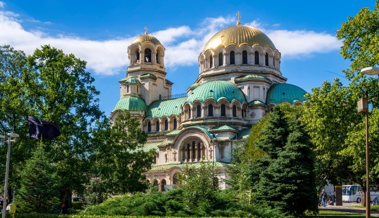 Büyük Bulgaristan & Romanya Turu Otobüs ile 5 Gece 7 Gün MT001