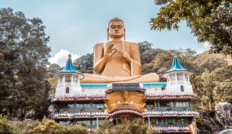 Sri Lanka Turu Türk Havayolları İle 8 Gün EJ001