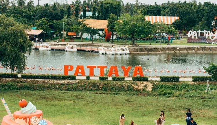 Pattaya Turu 7 Gece  Saudi Havayolları İle Ramazan Bayramı Özel