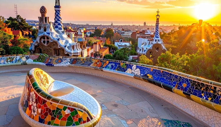 Elazığ Hareketli Barcelona Turu Ajet Havayolları İle 3 Gece Promosyon