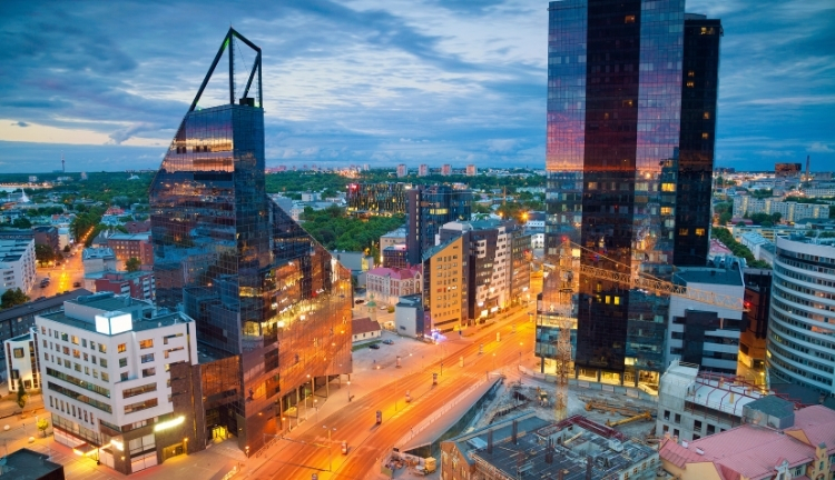 Baltıklar'da 3 Ülke Tallinn & Riga & Vilnius Turu THY İle Kurban Bayramı Özel 7 Gece 8 Gün