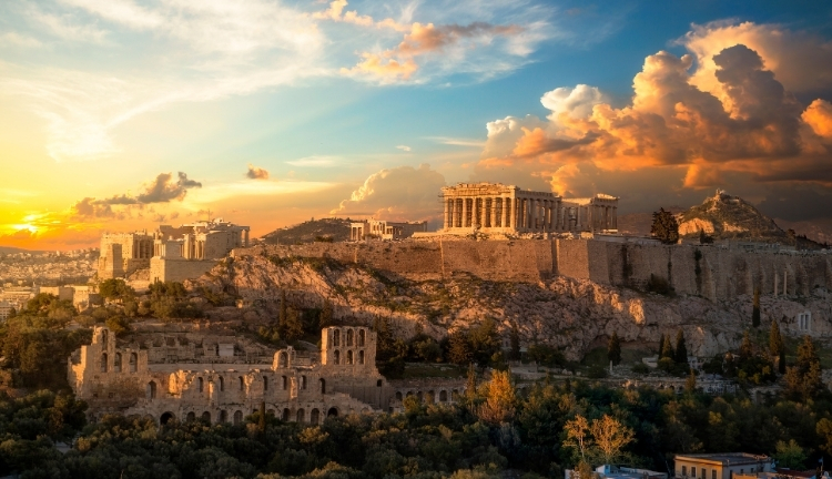 Atina Turu THY İle Kurban Bayramı Özel 3 Gece 4 Gün 2026