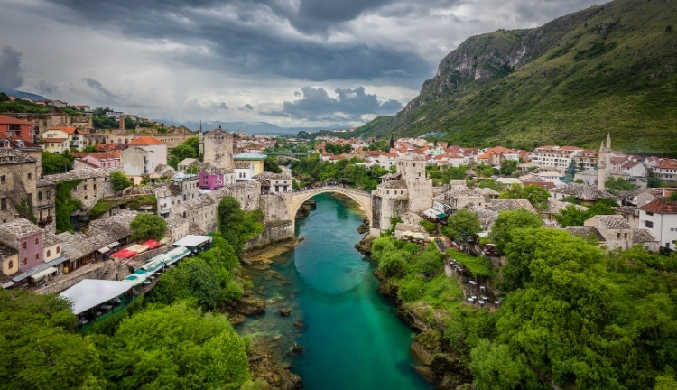 Otobüs İle Ekspress Balkan Turu Ekstra Turlar Ve Akşam Yemekleri Dahil 2026