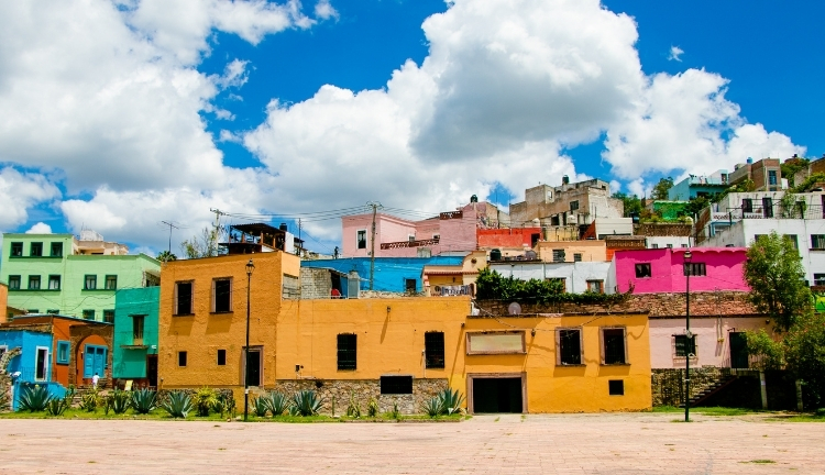 Meksika & Guatemala & El Salvador & Kosta Rika & Panama Turu Türk Havayolları ile 14 Gün 2026 EJ001