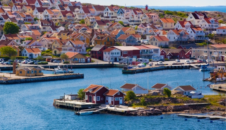 Stockholm'den Kopenhag'a İskandinavya Nordik Üçgeni Turu Ajet İle Promosyon 7 Gece 8 Gün 2026