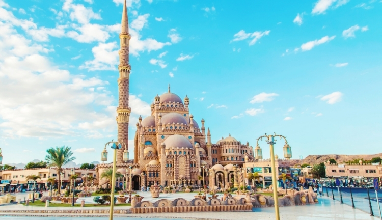 Promosyon Sharm El Sheikh Turu Ajet ile 3 Gece Transfer Saatine Kadar Otel Kullanımlı