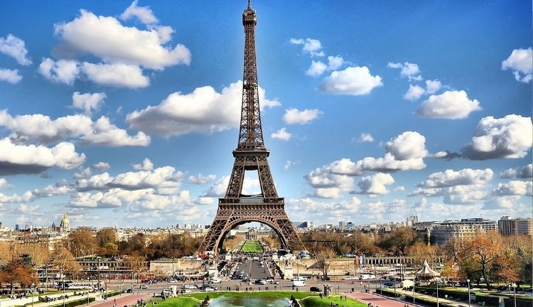 Romantik Şehir “Paris” AJet ile 3 gece (Çar-Cts) Paris (3)