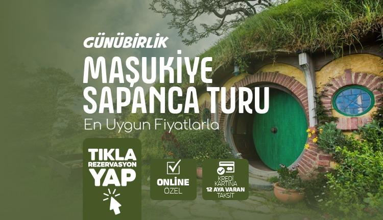 Maşukiye Sapanca Turu