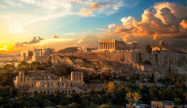 Atina Turu THY İle Ramazan Bayramı Özel 3 Gece 2026