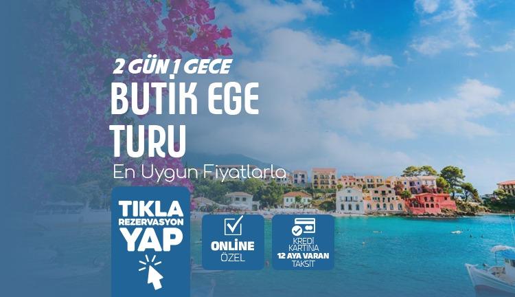 Butik Ege Turu