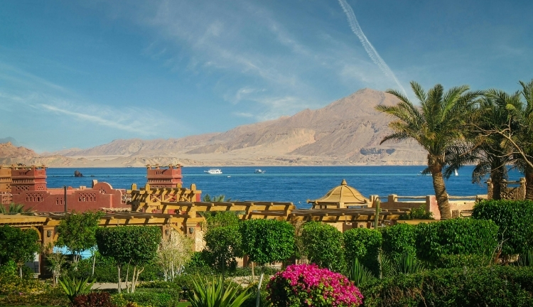 Promosyon Sharm El Sheikh Turu Ajet ile 4 Gece Transfer Saatine Kadar Otel Kullanımlı