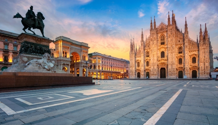 Milano & Nice & Marsilya Turu THY İle Ramazan Bayramı Özel 3 Gece 4 Gün 2026