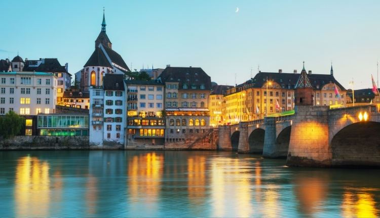 İsviçre & Fransa & Almanya Turu Ajet Havayolları İle Ramazan Bayramı Özel 3 Gece 4 Gün