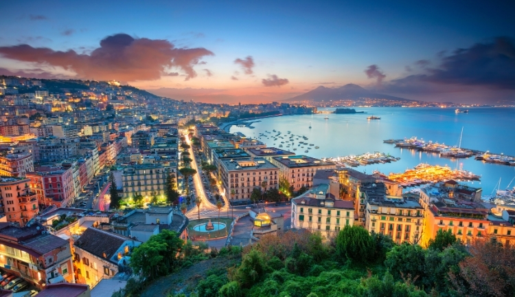 Napoli & Roma Turu THY İle Kurban Bayramı Özel  3 Gece 4 Gün 2026