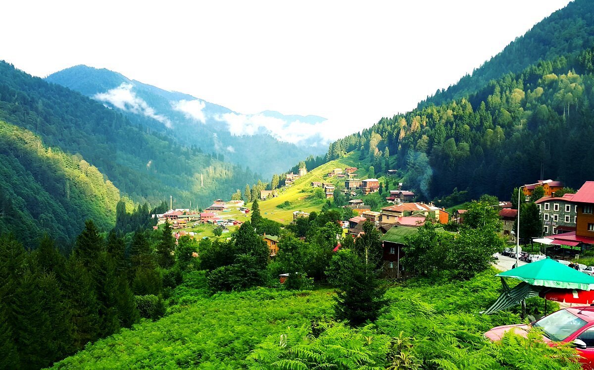 Ankara Çıkışlı Dolu Dolu karadeniz Turu