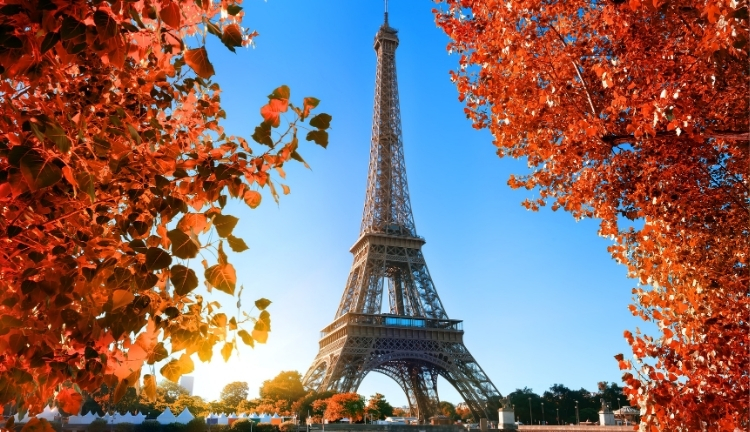 Paris Turu THY ile Ramazan Bayramı Özel 3 Gece 4 Gün 2026