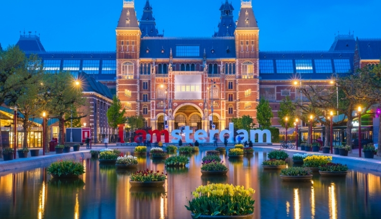 Ramazan Bayramı Özel Ankara Hareketli Görkemli Amsterdam Renklerin Şehri Turu SunExpress Havayolları ile 4 Gece 2026 ATS001