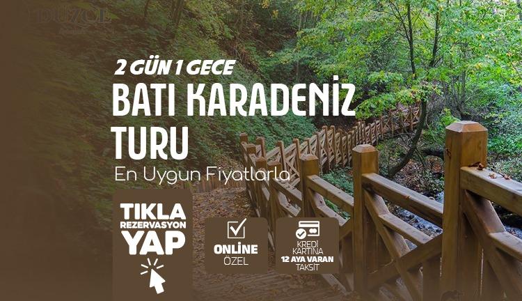 Batı Karadeniz Turu